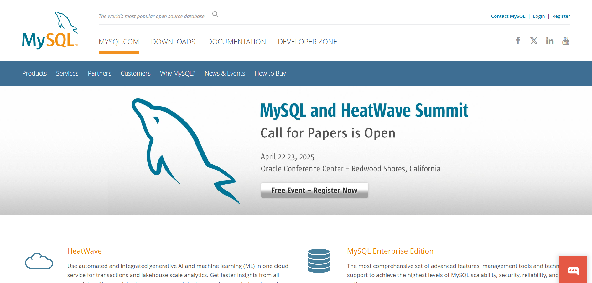 MySQL